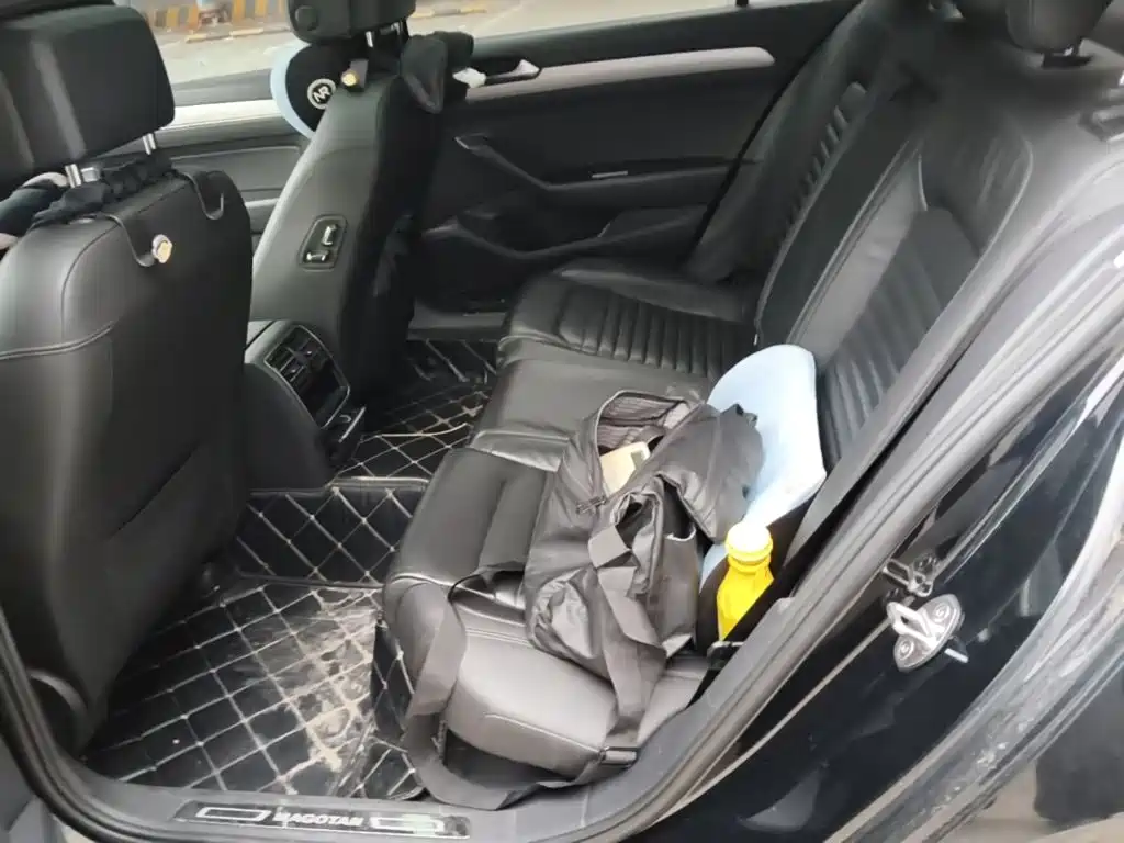 Volkswagen Magotan — миниатюра 17