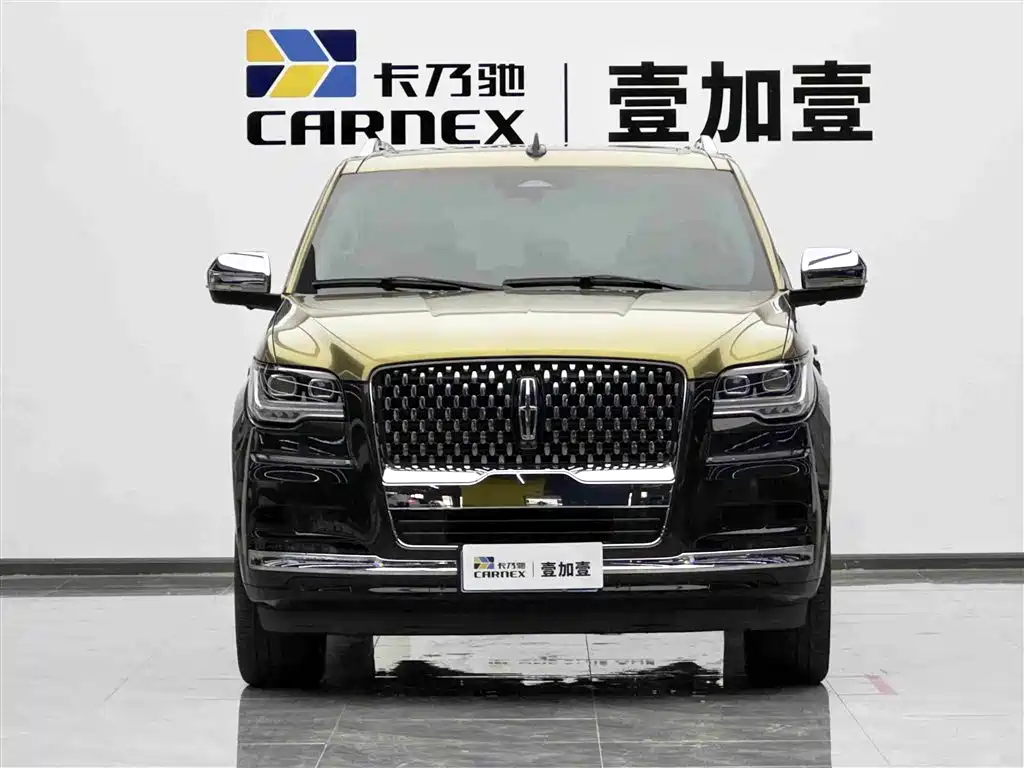 Lincoln Navigator 2022 3.5T