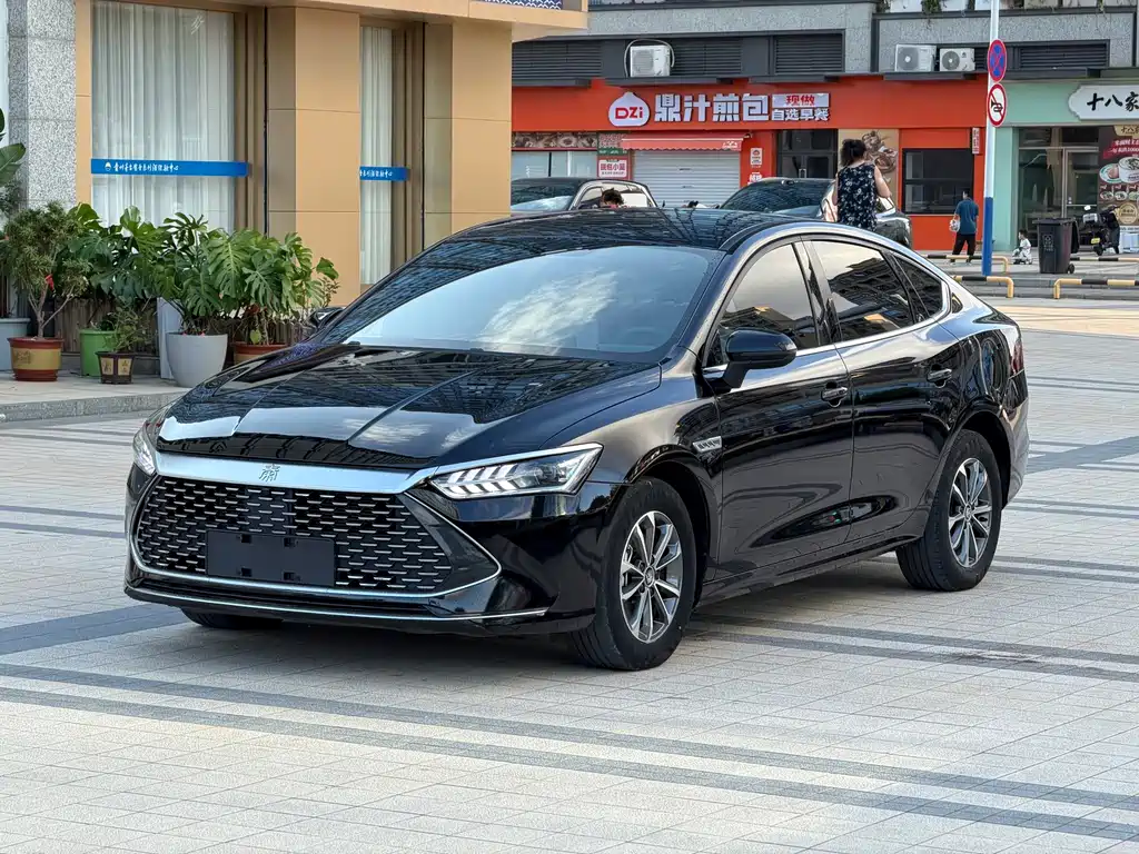 BYD Qin Plus