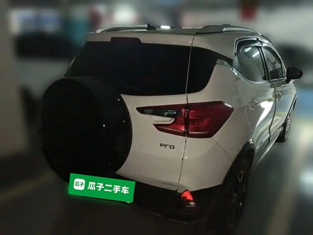 BYD Yuan Pro — миниатюра 6