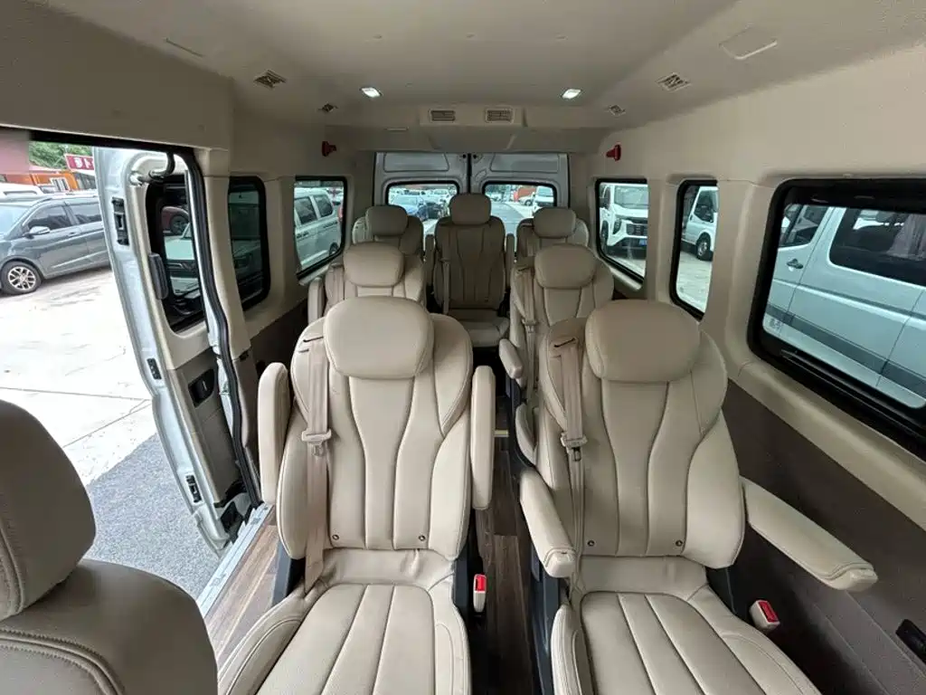 MAXUS V80 — миниатюра 2
