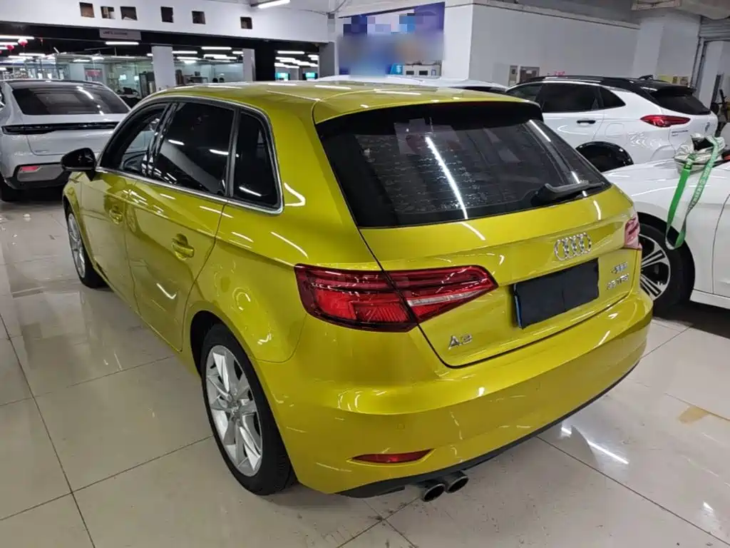 Audi A3 — миниатюра 5