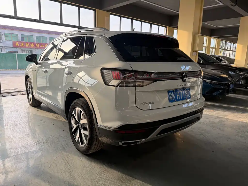 Volkswagen Tayron — миниатюра 7
