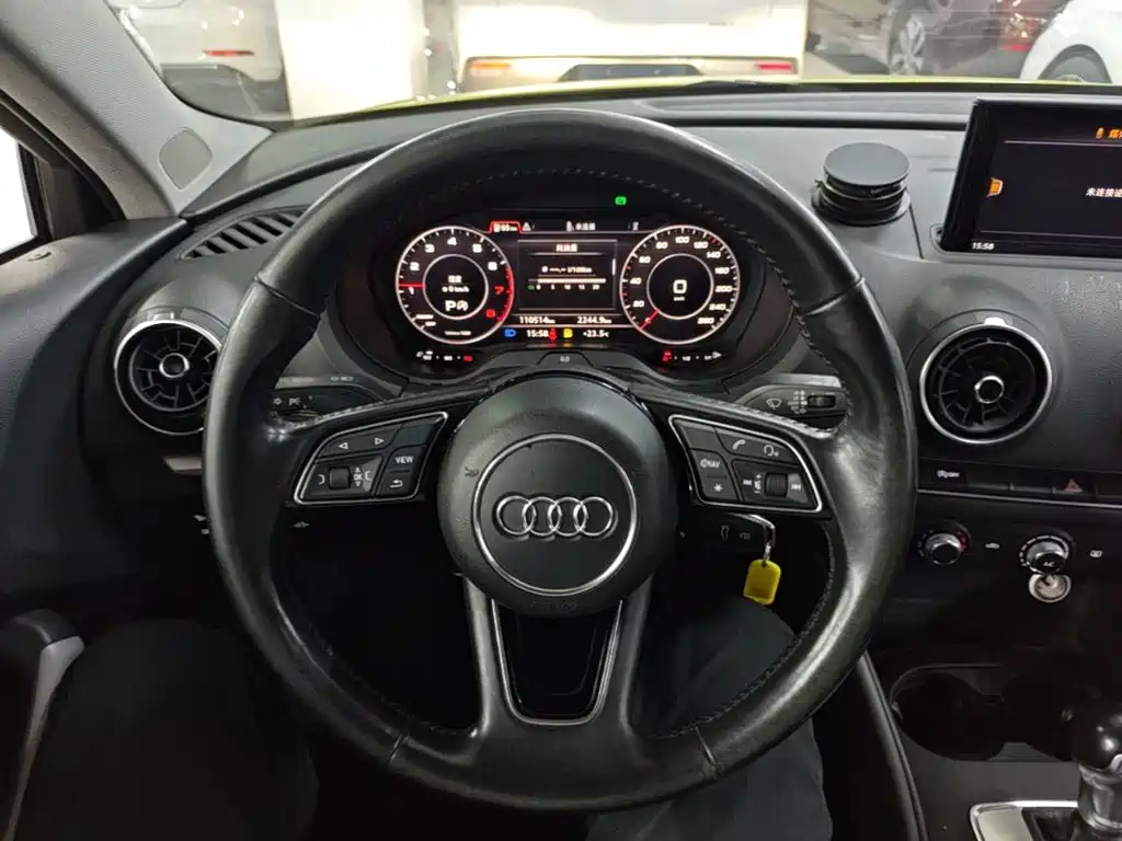 Audi A3 — миниатюра 11