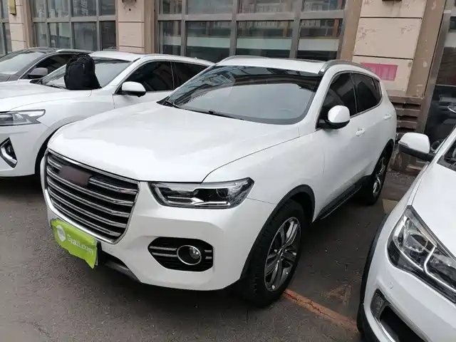 2018 Haval H6