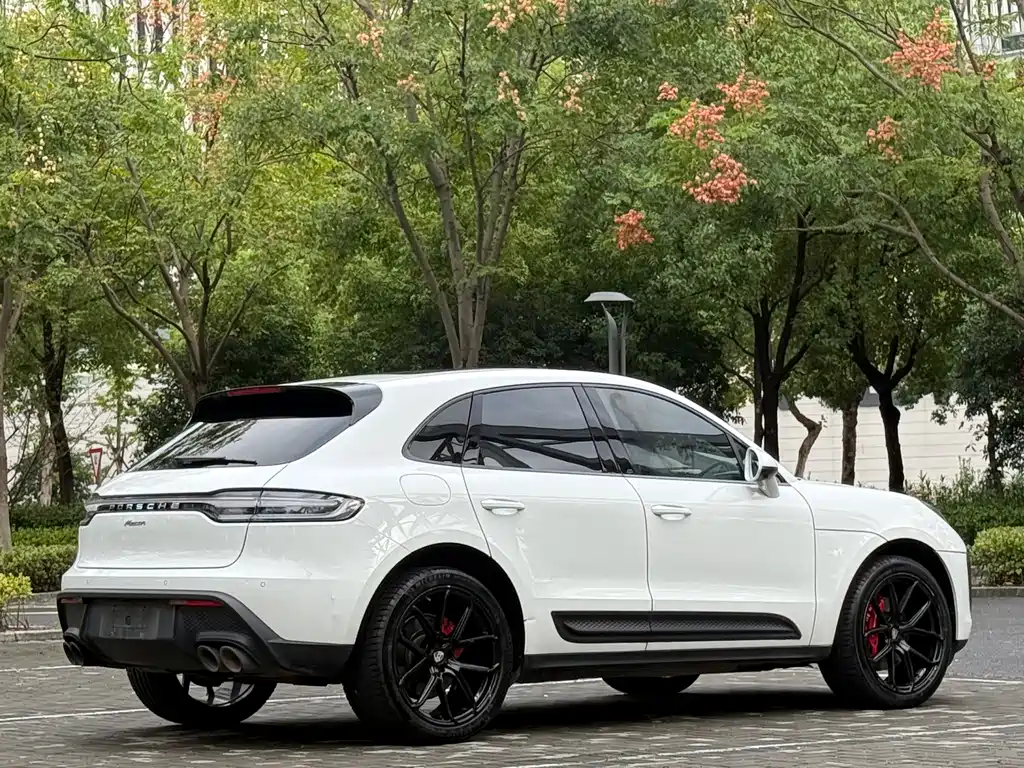 Porsche Macan — миниатюра 5