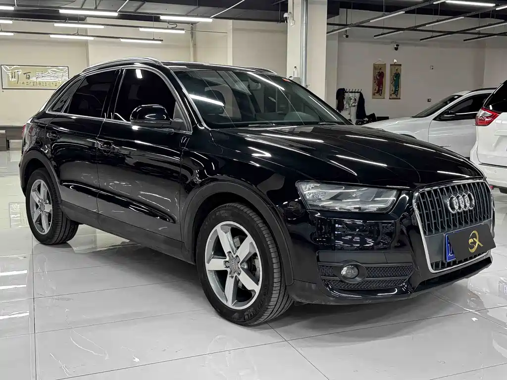 Audi Q3 — миниатюра 3