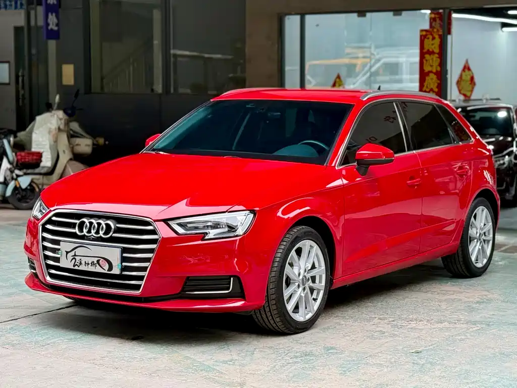Купить Audi A3