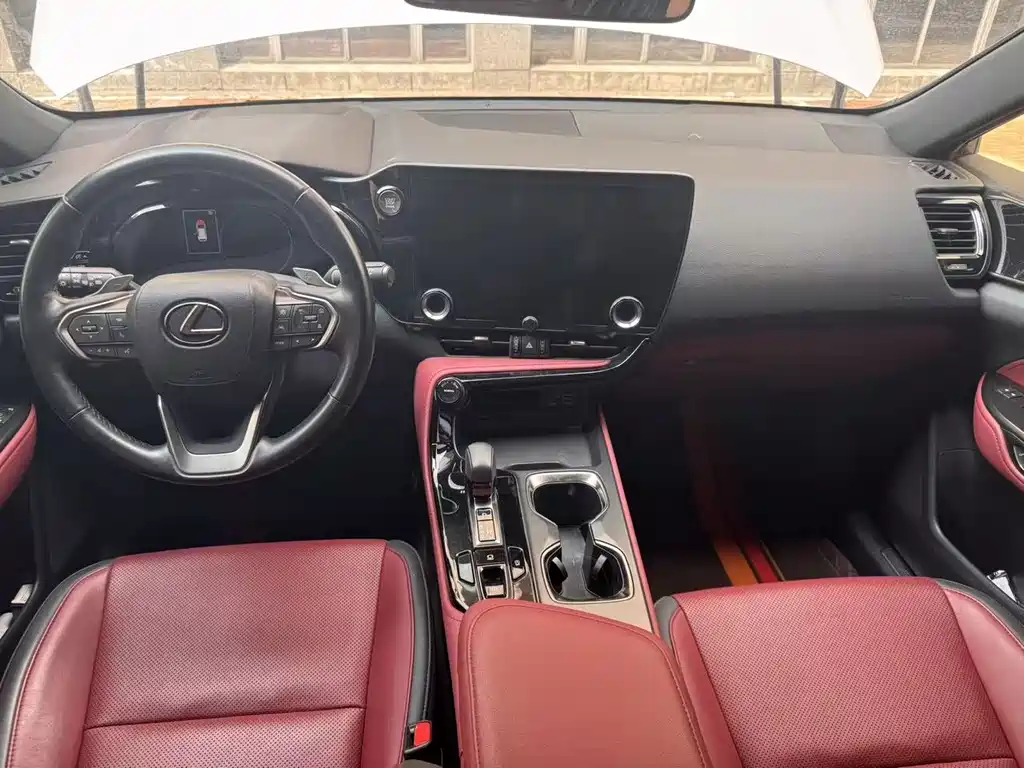Lexus NX — миниатюра 5