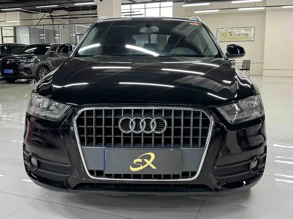 Audi Q3 — миниатюра 2