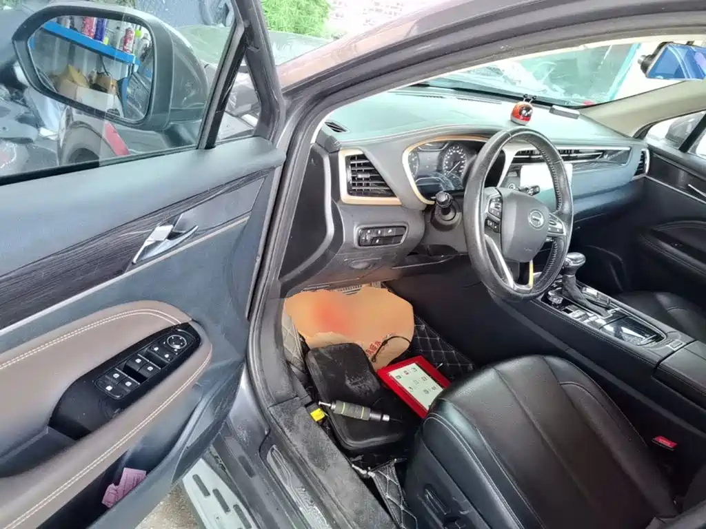 GAC Motor Trumpchi GS5 — миниатюра 16