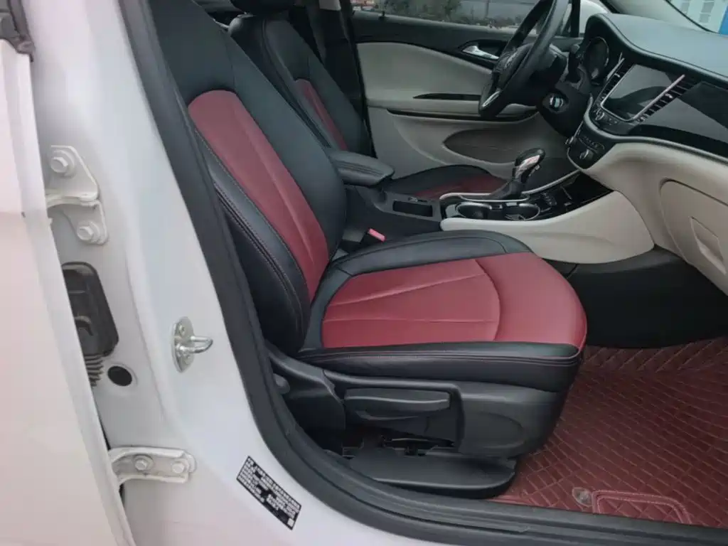 Buick Verano — миниатюра 25