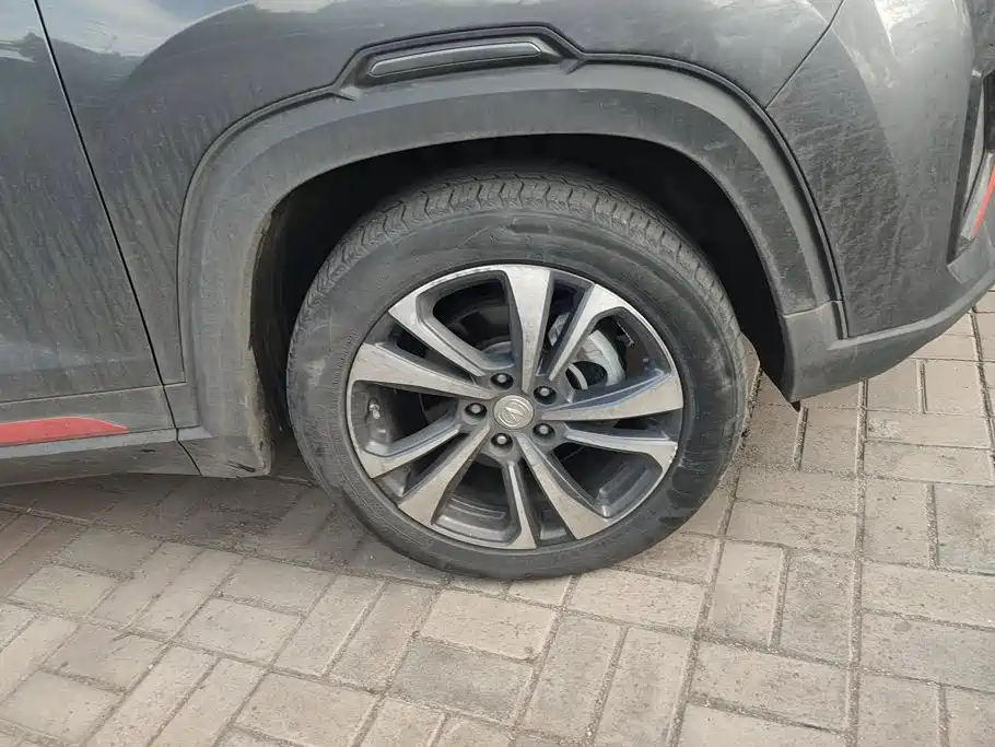 Changan CS35PLUS — миниатюра 6