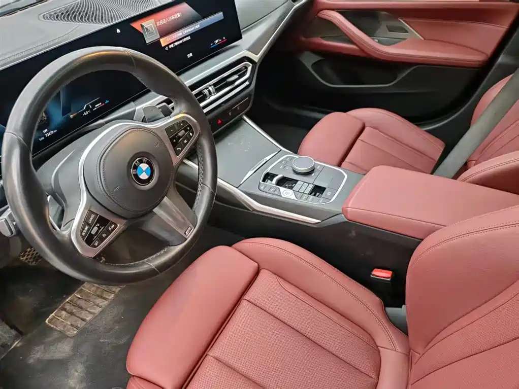 BMW 4 SERIES