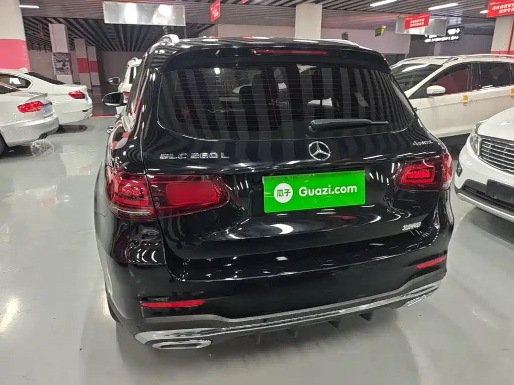 Mercedes-Benz GLC — миниатюра 6