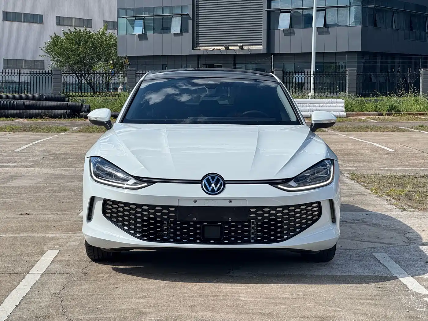 Volkswagen Lamando