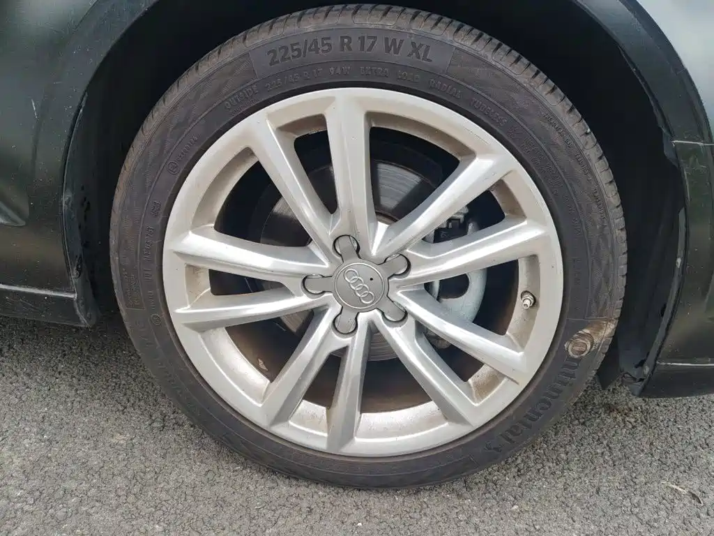 Audi A3 — миниатюра 9
