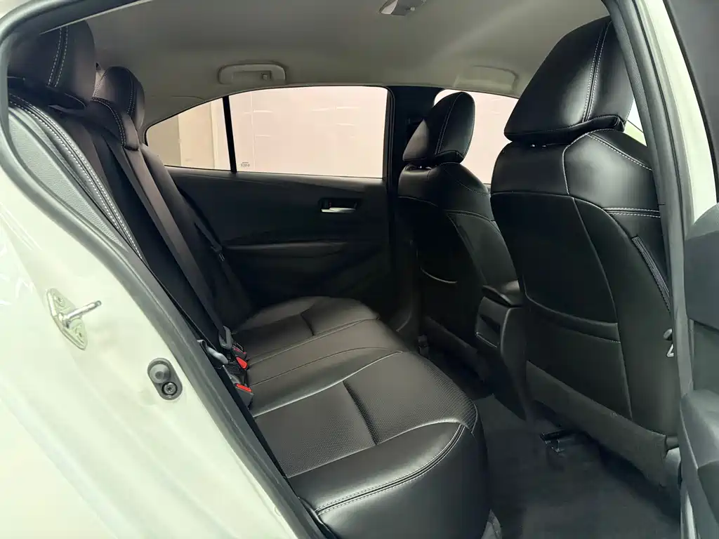 Toyota Corolla — миниатюра 14