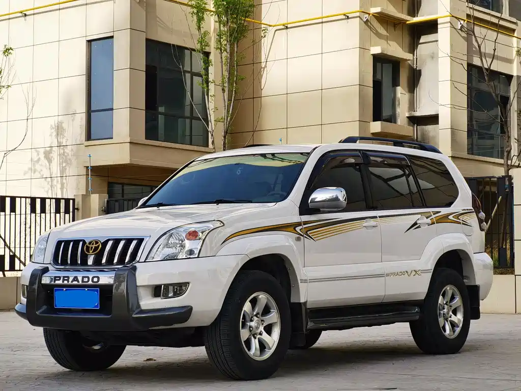 Toyota Prado 2009