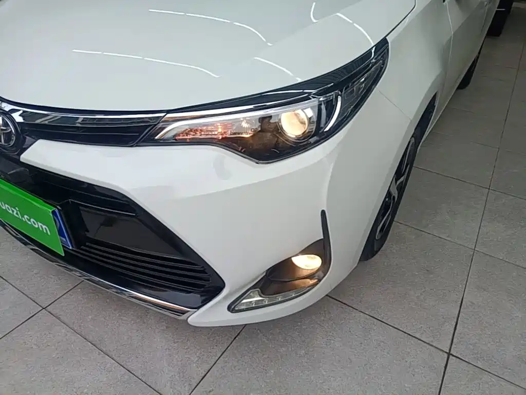 Toyota Levin — миниатюра 24