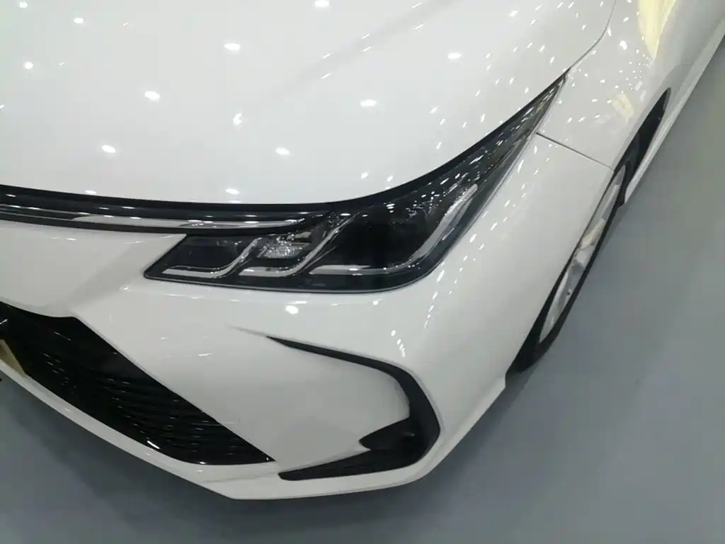 Toyota Corolla — миниатюра 24