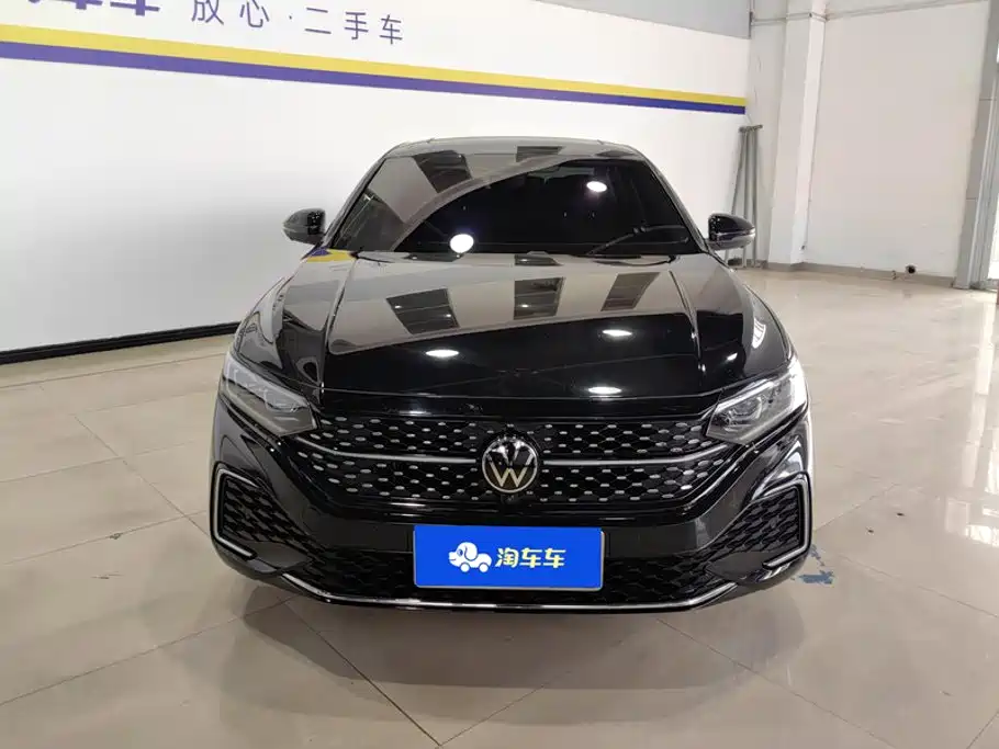 Volkswagen Passat — миниатюра 2