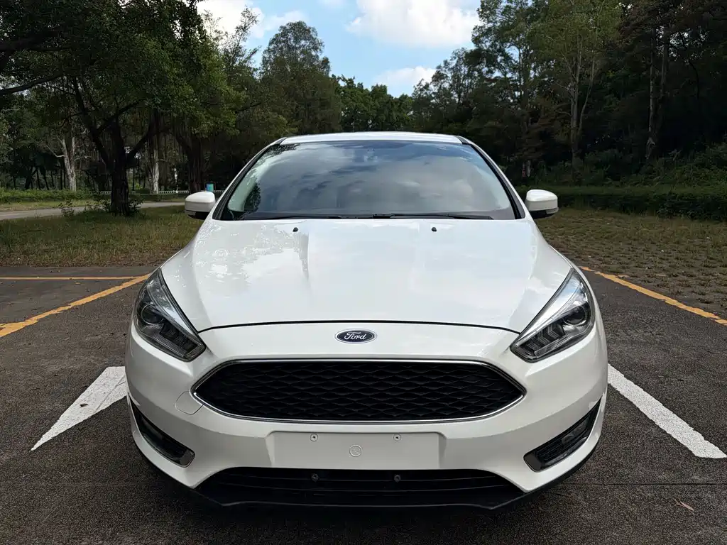 Ford Focus — миниатюра 2