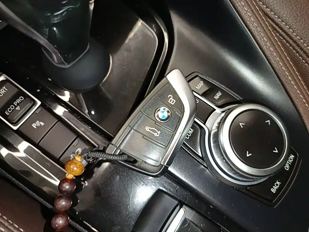 BMW X1 — миниатюра 9