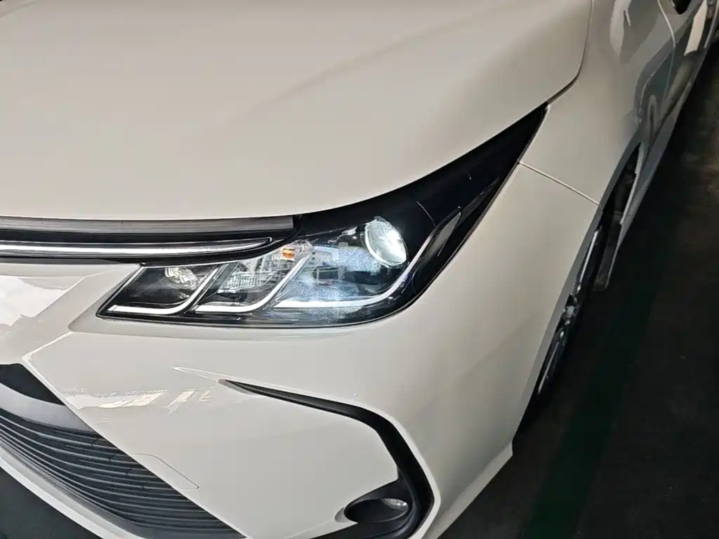 Toyota Corolla — миниатюра 24