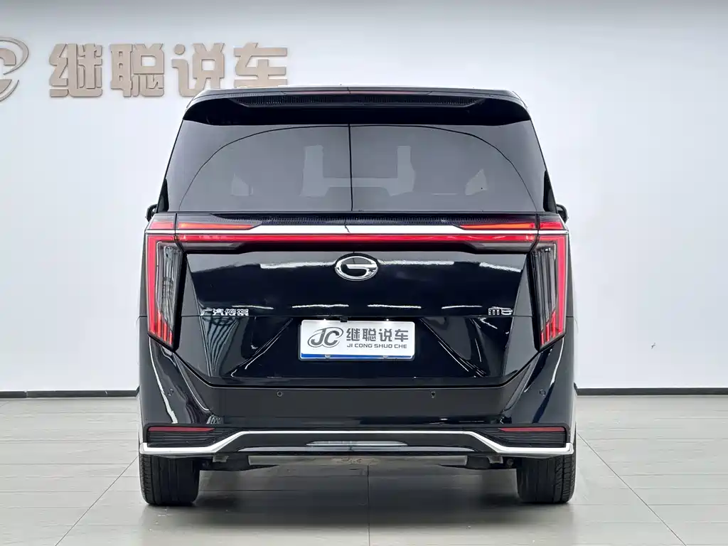 GAC Motor Trumpchi M8 — миниатюра 4