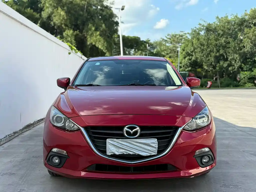 Mazda 3 Axela — миниатюра 2