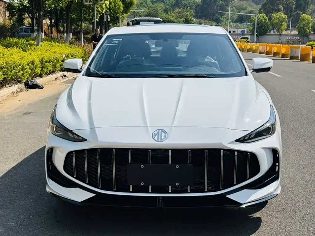 MG 5 2026 180DVVT Luxury