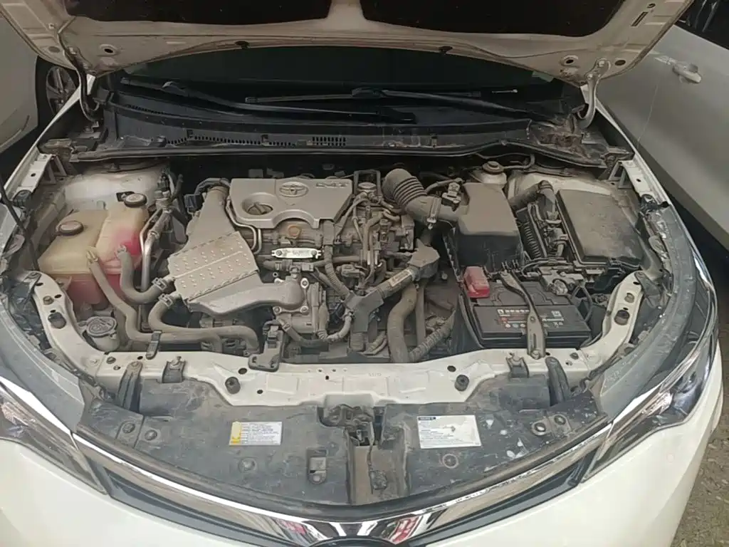 Toyota Levin — миниатюра 20