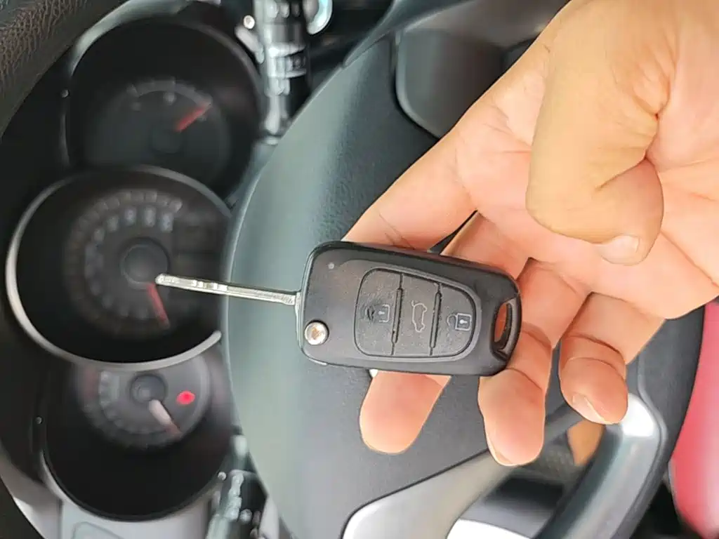 Kia K2 — миниатюра 9