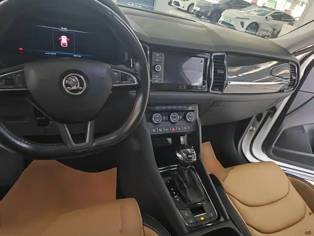 Skoda Kodiaq GT — миниатюра 10