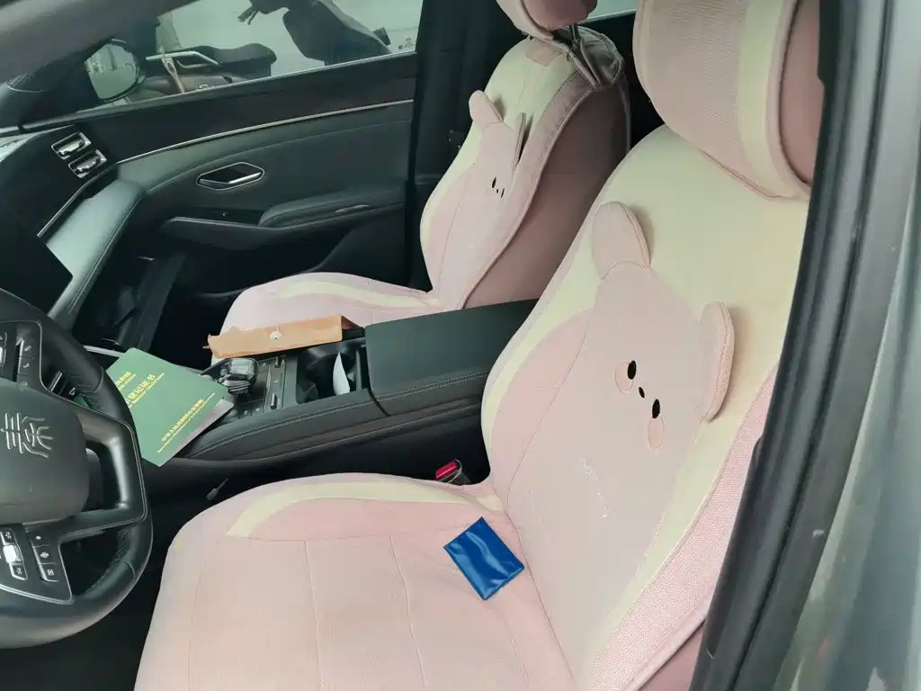 BYD Qin L — миниатюра 11