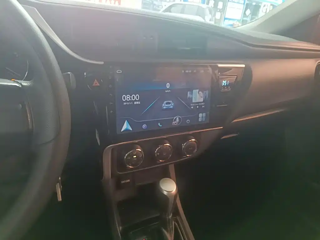 Toyota Levin — миниатюра 13
