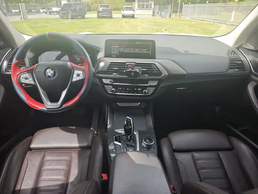 BMW X3 — фотографии объявления, Фото 12