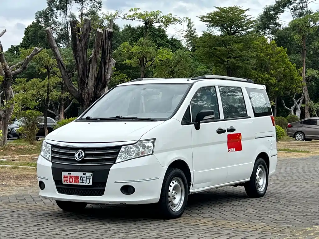 Dongfeng Shuake 2015