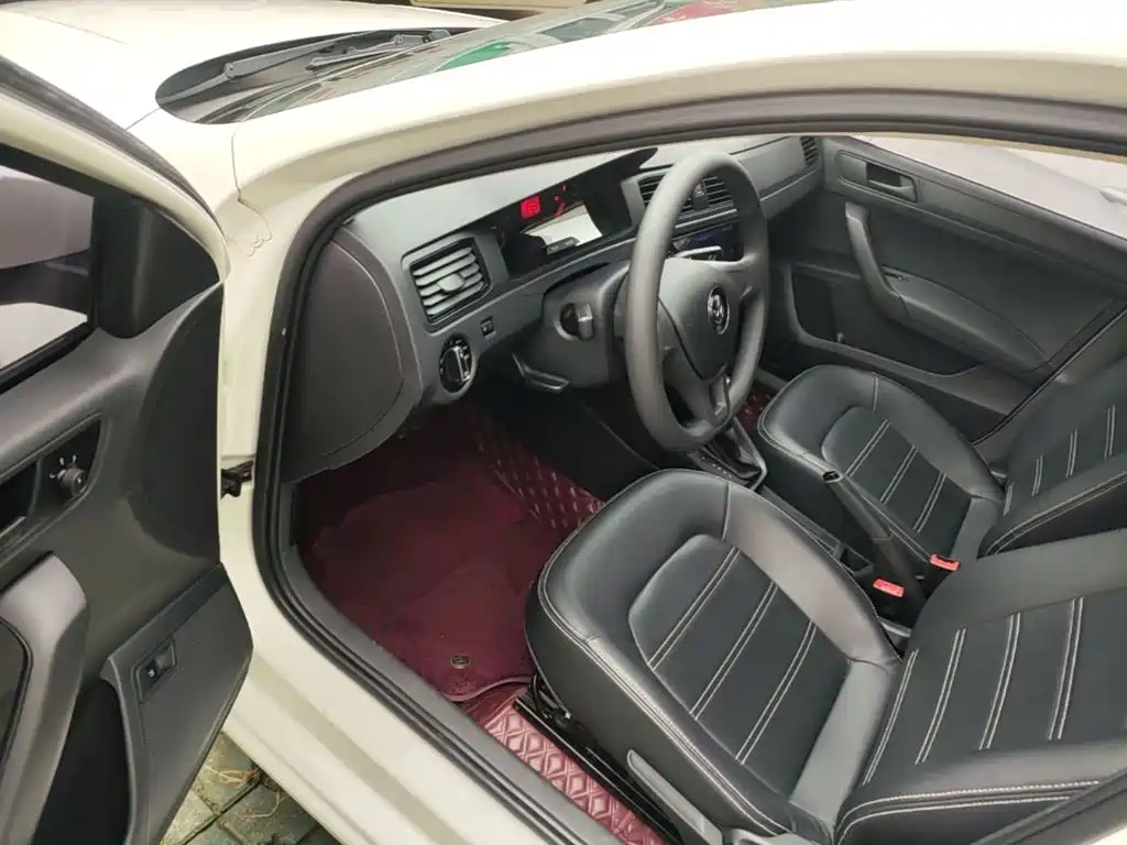 Volkswagen Santana — миниатюра 16