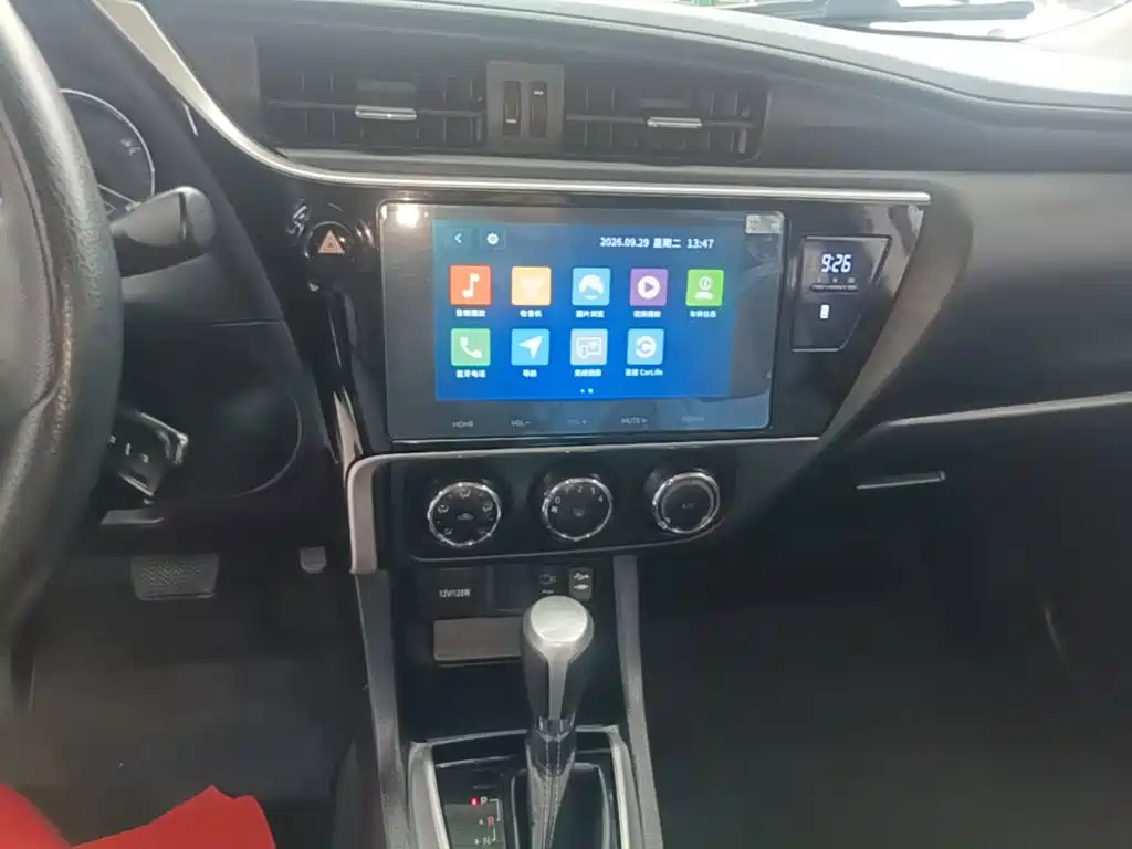 Toyota Levin — миниатюра 13