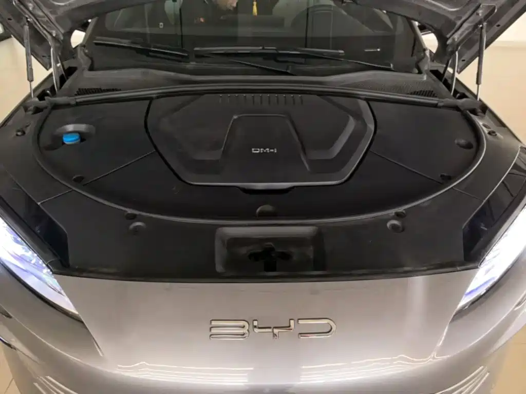 BYD PLUS New Energy — миниатюра 25