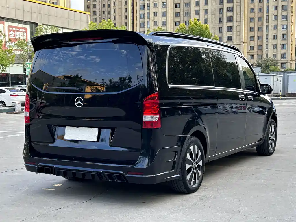 Mercedes-Benz Vito — миниатюра 4