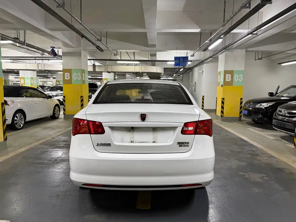 Roewe 350 — миниатюра 3