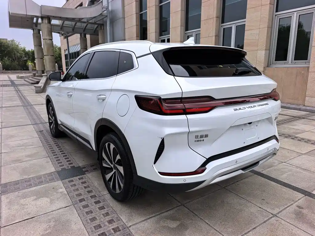 BYD PLUS New Energy — миниатюра 4