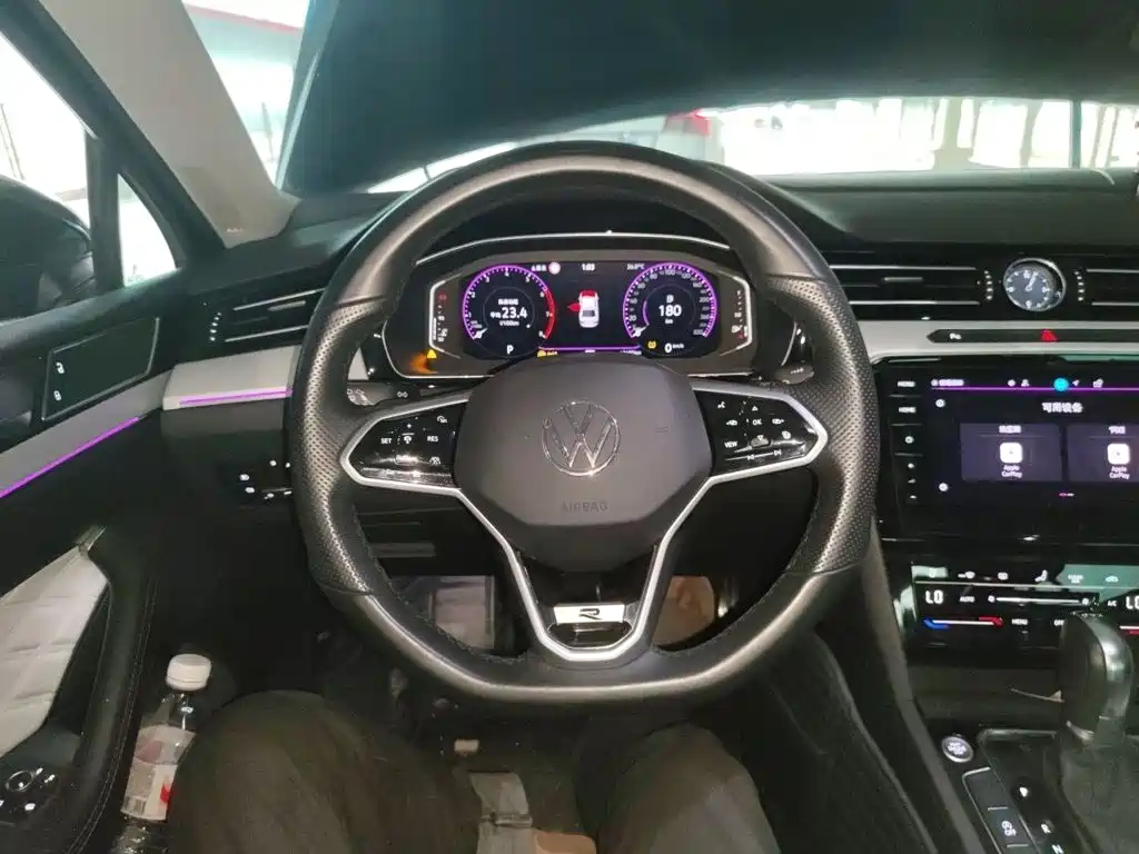 Volkswagen Magotan — миниатюра 3