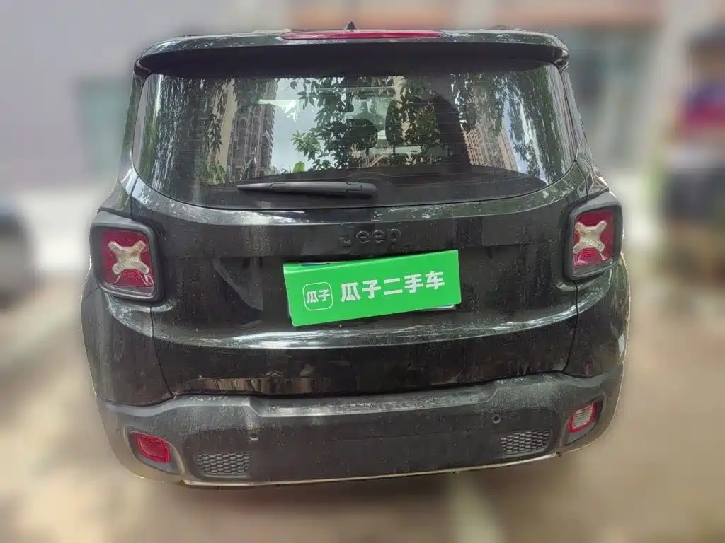 Jeep Renegade — миниатюра 3