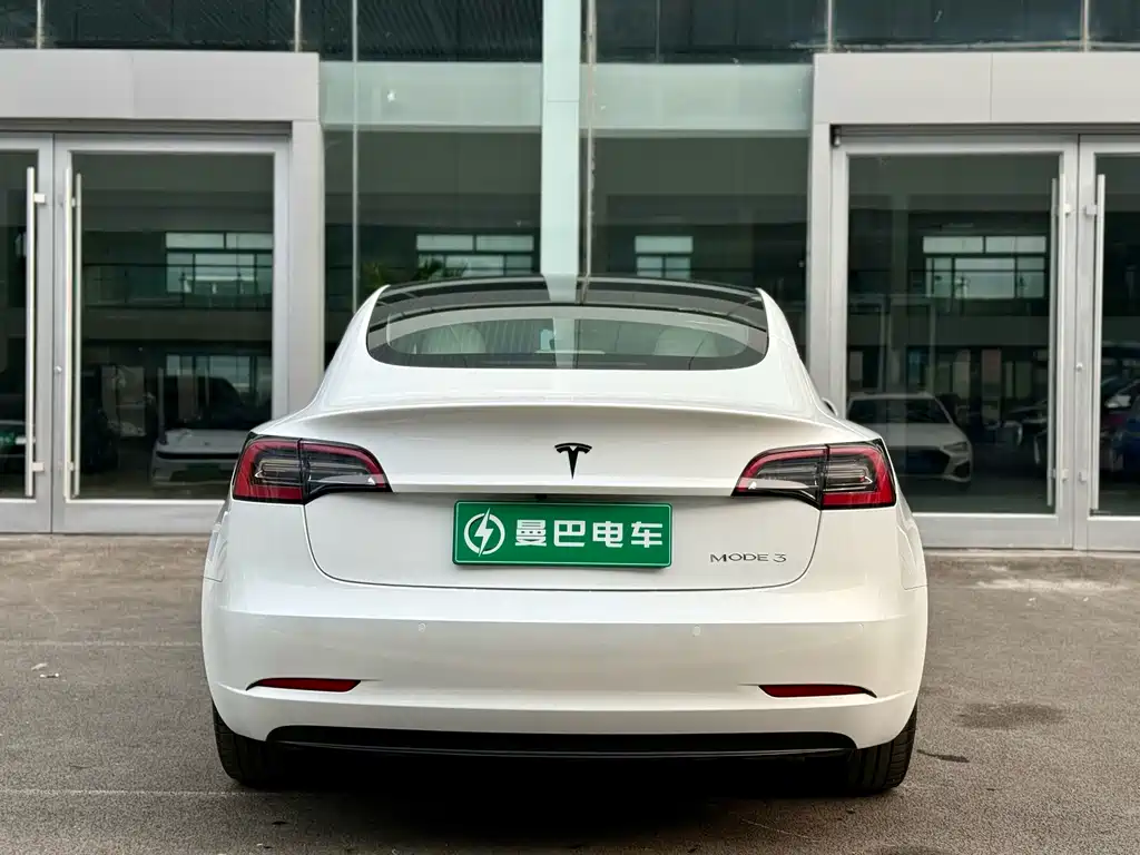 Tesla Model 3 — миниатюра 3