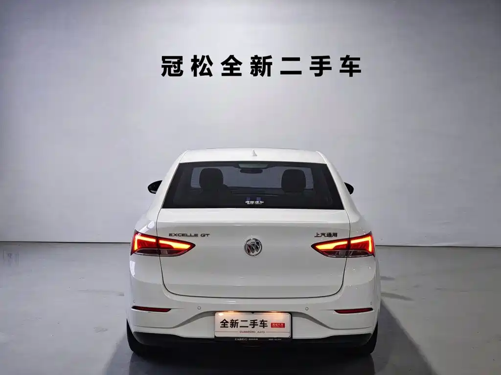 Buick Excelle — миниатюра 2