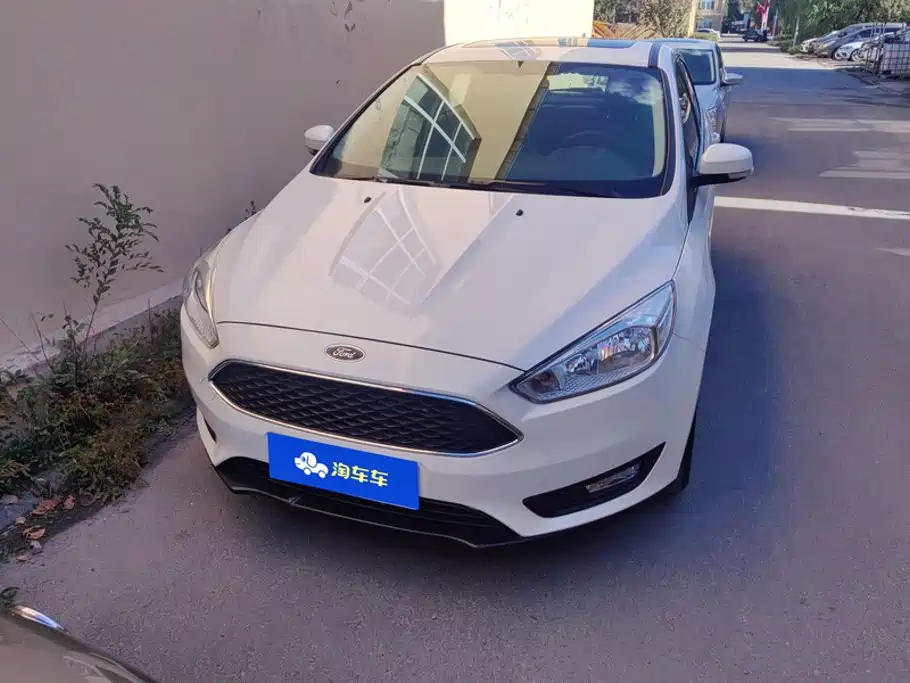 Ford Focus — миниатюра 2